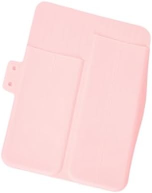 MllepjdhHeat Resistant Silicone Storage Bag for Flat Irons Thermal Protective and Stylish Designs Travel Friendly Organizers by Unknown