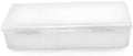 Transparent Box Storage Case for Nail Art Equipment Manicure Tool by Rolabling
