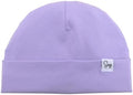 Jersey Beanie Hat for Newborn Baby Boys Girls Silky Satin Lined Hats Bonnet Toddler Infant Little Kids Beanies Caps by Sugarmelon