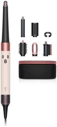 Dyson Airwrap i.d.™ Multi-Styler, Allure Winner, Bluetooth Connected, No Heat Damage, 6-in-1 Versatility, Intelligent Hair Styler by Unknown