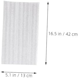 Reusable Hair Dyeing Isolation Paper 15pcs for Highlighting - Image 2