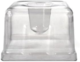 Vego garden Seedling Tray Lids with Drip Irrigation, 64 Pack by Unknown