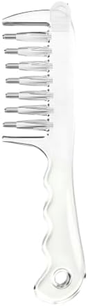 Hair Oil Applicator Comb, Hair Scalp Massaging Brush, # C - Image 7