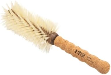 Ibiza Hair - Boar Bristle Large Round Brush (B8-70mm) by IbizaHair