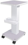 Esthetician Trolley Cart w/Wheels, Rolling Beauty Spa Organizer Station by HUOXOU