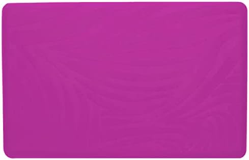 Heat Resistant Station Mat for Hair Straightener, Flat Iron, Curling Iron and Hot Styling Tools (1 Pack (Pink)) - Image 2