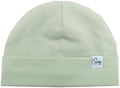 Jersey Beanie Hat for Newborn Baby Boys Girls Silky Satin Lined Hats Bonnet Toddler Infant Little Kids Beanies Caps by Sugarmelon