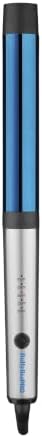 BabylissPRO Nano Titanium Professional Curling Wand for All Hair Types, Reaches 430 Degrees for Long Lasting Curls by Unknown