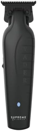 Supreme Trimmer Vader Professional Cordless Barber Trimmer ST3778 Black by SupremeTrimmer