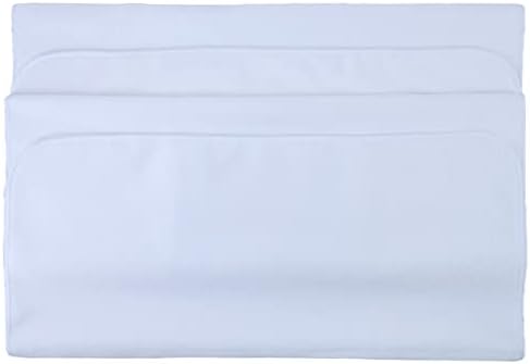 POLYTE 340 GSM Quick Dry Microfiber Hair Salon Towel, 20x40 in, 2 Pack - Image 2