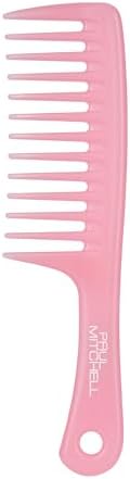 Paul Mitchell Detangler Comb, Wide Tooth Comb Detangles Wet or Dry Hair by Unknown