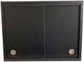 Towel Cabinet Storage with Sliding Doors Wall Mounted 24 inches Long 18 inches High and 12 inches deepTLC-TC by Unknown