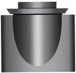 Smoothing Nozzle Tools Attachment for Dyson Supersonic Hair Dryer HD01 HD02 HD03 967715-01 by Chuancheng