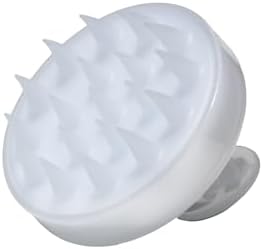 Hairstory Massaging Silicone Scalp Brush for Shampoo and Scalp Care by Hairstory
