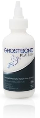 GHOSTBOND Platinum Water Resistant Wig Glue for Extreme Heat - 5oz - Hair Replacement Adhesive for Poly and Lace Wigs. Invisible Bonding Hair Glue - Strong Hold Lace Front Glue - Image 5