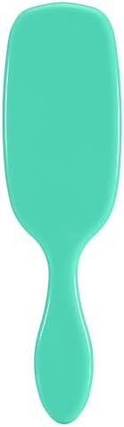 Wet Brush Shine Enhancer, Aqua, Natural Boar Bristles with Ultra-Soft IntelliFlex Technology, Leaves Hair Shiny and Smooth, Detangling Brush for All Hair Types, For Women, Men, Wet & Dry Styling - Image 2