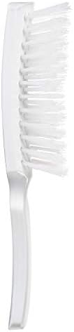 Fuller Brush Nylon Professional Hairbrush – 7.75" Ergonomic Handle – Soft Nylon Bristles for Gentle Hair Care – Brush for Fine, Thin & Damaged Hair - Image 5