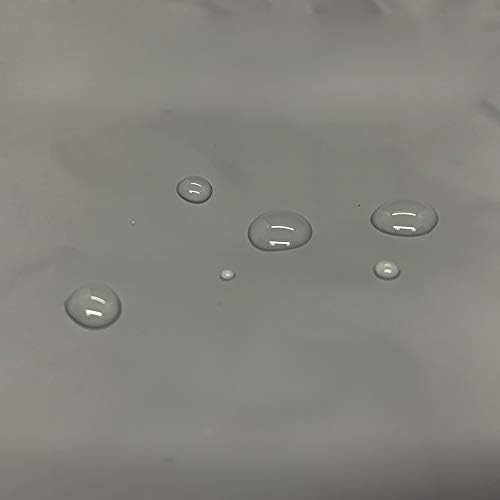 ELEBOX Premium Collection Super Jumbo Shower Cap Grey - Image 7