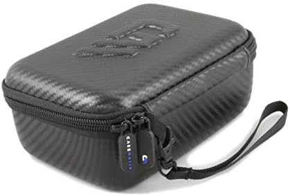 CASEMATIX Clipper Blade Holder Case, Black Barber Blade Storage Case - Image 2