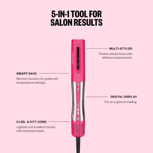 BaBylissPRO The Style/Switch 5-in-1 Air Styling and Drying System - Image 5