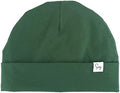 Jersey Beanie Hat for Newborn Baby Boys Girls Silky Satin Lined Hats Bonnet Toddler Infant Little Kids Beanies Caps by Sugarmelon