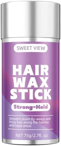 SWEET VIEW Hair Wax Stick Tames Flyaways by SWEETVIEW