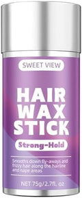 SWEET VIEW Hair Wax Stick Tames Flyaways by SWEETVIEW