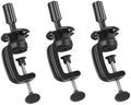 3PCS Wig Mannequin Head Stand,Wig Head Stand Clamp,Mannequin Head Holder by Unknown