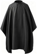 Professional Hair Cutting Cape with Adjustable Snap Closure, Salon Barber Cape,Waterproof Hairdressing Salon Cape - 47" x 55" by Borogo