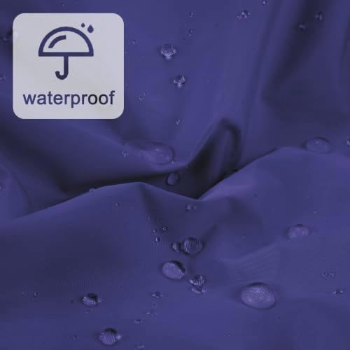 Edoneery Shower Caps for Women Reusable Waterproof, Shower Hair Cap - Image 6