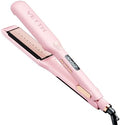 Flat Iron,3 in 1 Titanium Ceramic Hair Straightener for All Hair Types by VETTH