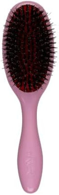Denman Boar Bristle Hair Brush – Smoothing & Shine Enhancing for Slick Back Styles, Curl Defining & Detangling. Natural Bristles for all Hair Types for Women & Men by Unknown