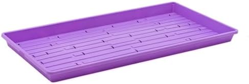 Bootstrap Farmer 1020 Trays Extra Strength Shallow Purple 30 Pack with by BootstrapFarmer