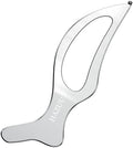 Stainless Steel Guasha Scraping Massage Tool for Soft Tissue Therapy, Ideal for Back, Legs, Arms, Neck, Shoulder Relief (Bird Shape) by Unknown