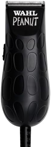 Wahl Professional Black Peanut Trimmer, Corded by WahlProfessional