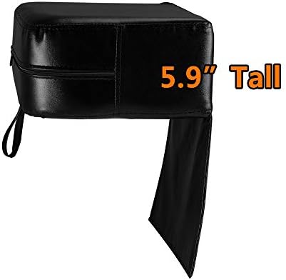 Mefeir Salon Booster Seat for Kids Hair Cutting, Child Cushion Seat for Salon Chair Barbershop Hairdressing Equipment - Image 3