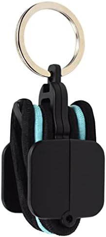 Hair Tie Hub Portable Hair Tie Holder by Hair+Tie+Hub