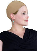 Hats Scarves & More Bamboo Wig & Hat Liner Chemo Hair Loss Moisture Wicking by HatsScarvesMore