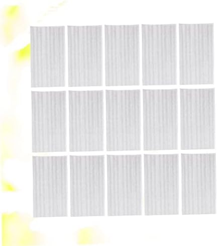Reusable Hair Dyeing Isolation Paper 15pcs for Highlighting - Image 6