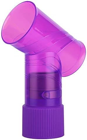Tangxi Hair Dryer Diffuser for Curly Hair, Heat (Purple) - Image 2