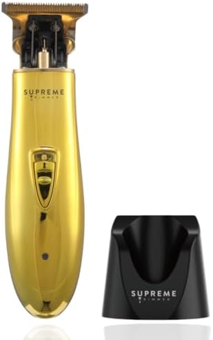 Supreme Trimmer T-Shaper Professional Barber Hair Trimmer for Men ST5200 by SupremeTrimmer