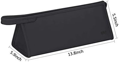 BUBM Portable Travel Storage Bag for Dyson Airwrap & Shark Flexstyle - Image 3