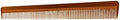 Pegasus MICOLOR 201, 7in Hard Rubber Hair Detangling/Trimmer Comb, Handmade, Seamless, Smooth Edges, Anti Static, Heat and Chemically Resistant, Wet Hair, Everyday Grooming Comb | Peines de goma dura by AmeliaBeauty