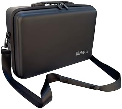 professional leather barber case black Makeup Stylist Train clipper case Hair Salon barber box． by NNITEK