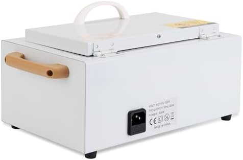 Winb Mini High Temperature Autoclave Sterilizer for Nail Tools & Dental - Image 5