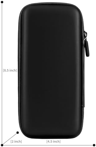 iMangoo Travel Essential Electronics Organizer Charger Case Carrying Pouch - Image 5