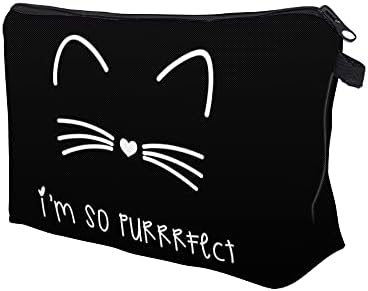 Deanfun Small Makeup Case - Cute and Waterproof Cosmetic Bag for Women (D1-51294) - Image 5