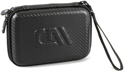 CASEMATIX Clipper Blade Holder Case, Black Barber Blade Storage Case - Image 5