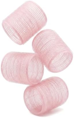 X-Large Self-Grip Hair Curlers – 4-Pack for Effortless Volume - Image 2