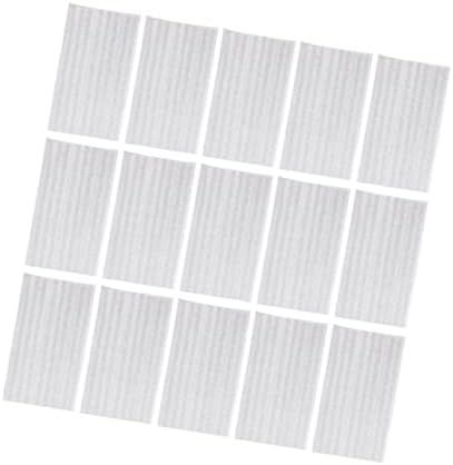 15pcs Reusable Hair Dyeing Isolation Paper Highlighting Separating for Professional Hairdressers and Barbers Safe Material Insulation Tool for Hair Coloring by Unknown